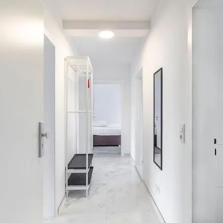 44 Apartments - Modern, Gemuetlich, Wlan, Balkon, Stellplatz Вупперталь Экстерьер фото
