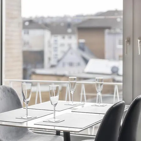 44 Apartments - Modern, Gemuetlich, Wlan, Balkon, Stellplatz Вупперталь Экстерьер фото